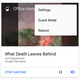Add new users through the settings for your Google Home device. Image: Screenshot